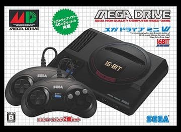 メガドライブミニW(HAA2523)の商品画像