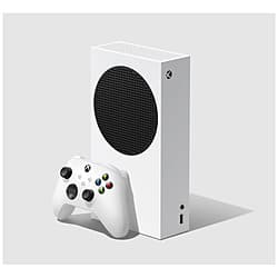 Microsoft(マイクロソフト) Xbox Series S(エックスボックス シリーズ エス) RRS-00015 Xbox_SeriesS [ホワイト]の商品画像