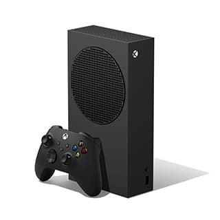 Microsoft(マイクロソフト) Xbox Series S(エックスボックス シリーズ エス) 1TB ブラック XXU-00015 Xbox_SeriesS_1TB [ブラック]の商品画像