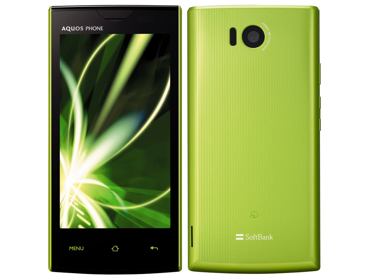 AQUOS PHONE 103SH 4GBの商品画像