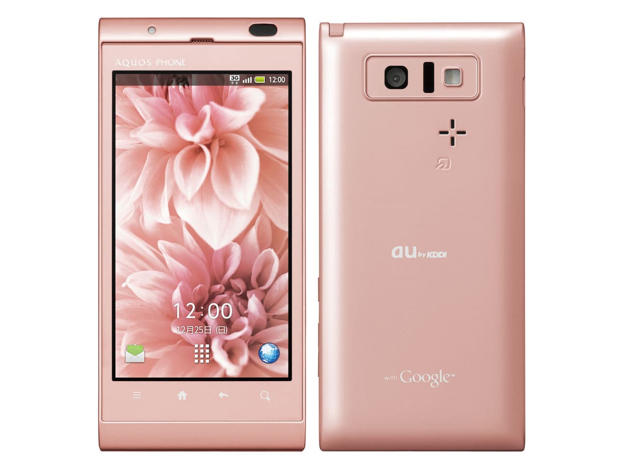 AQUOS PHONE 1GBの商品画像
