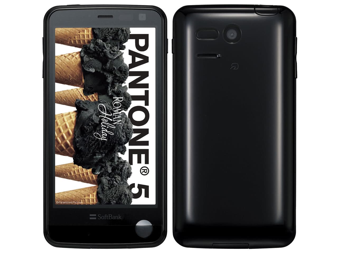 PANTONE 5 107SH 4GBの商品画像