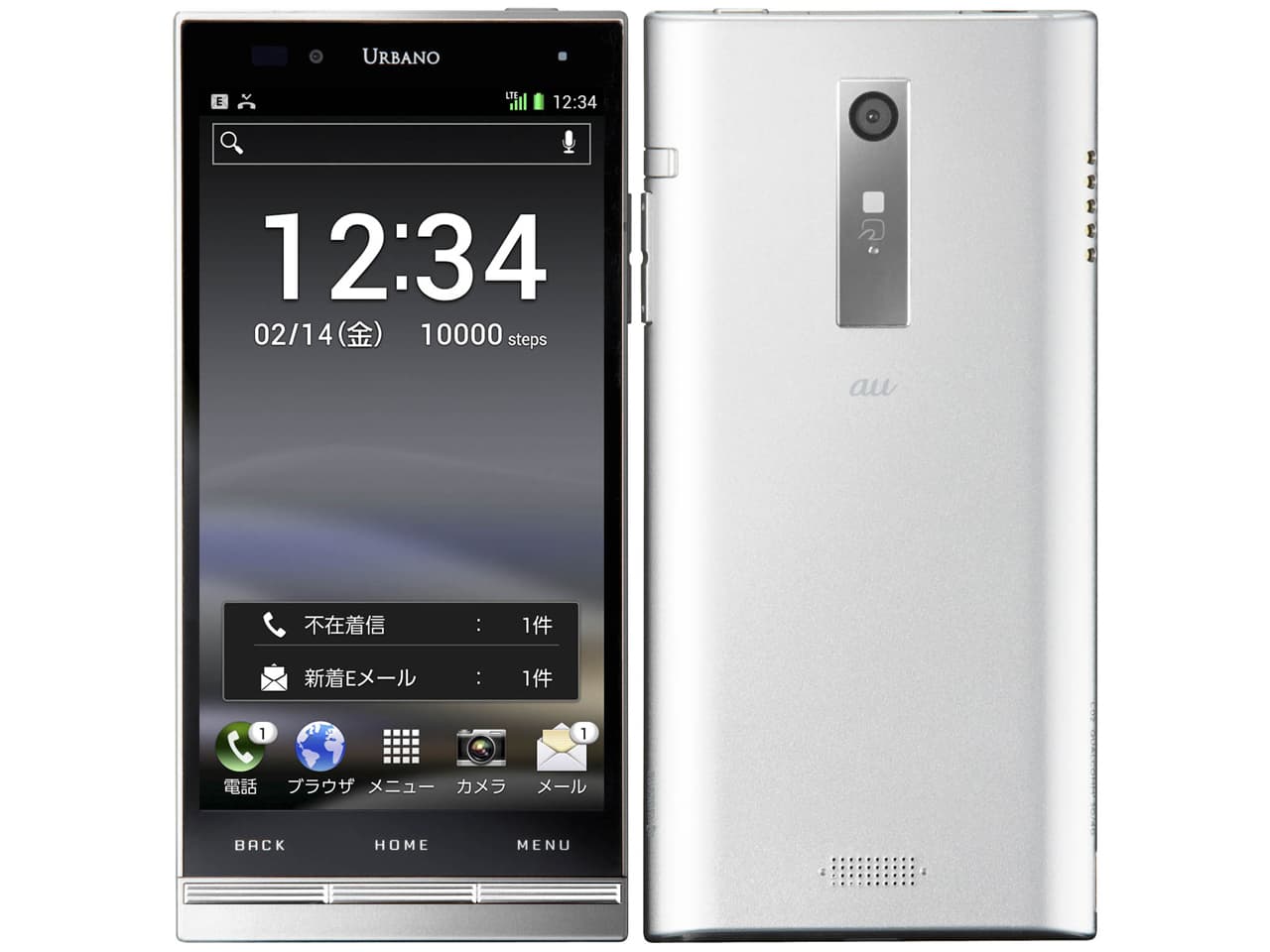 URBANO L02 16GBの商品画像
