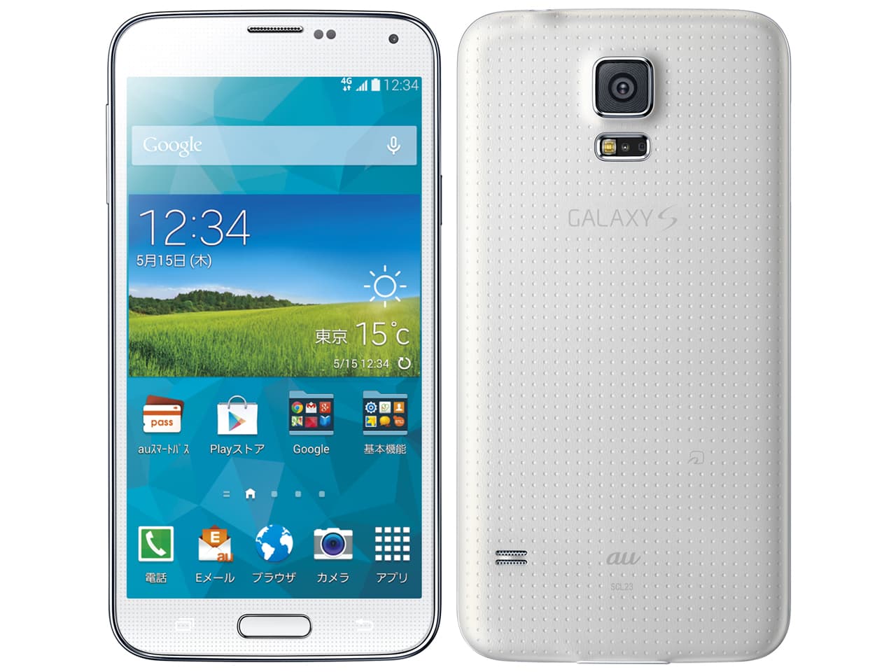 Galaxy S5 32GBの商品画像