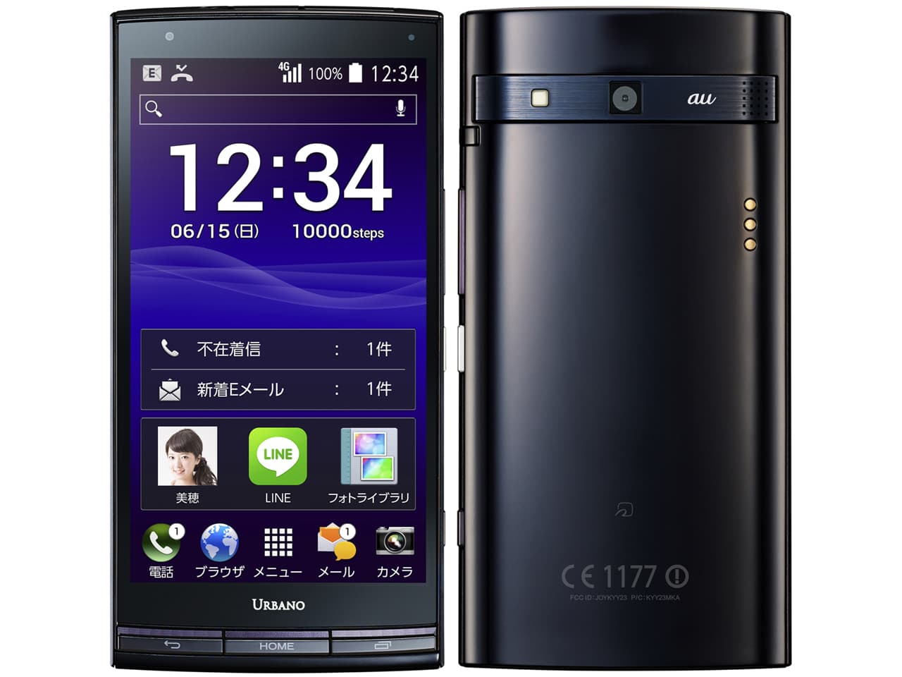 URBANO L03 16GBの商品画像