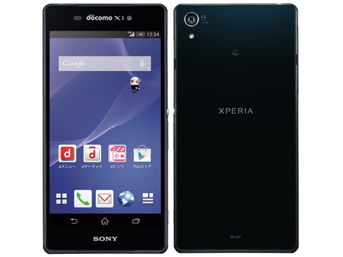 Xperia Z2 32GBの商品画像