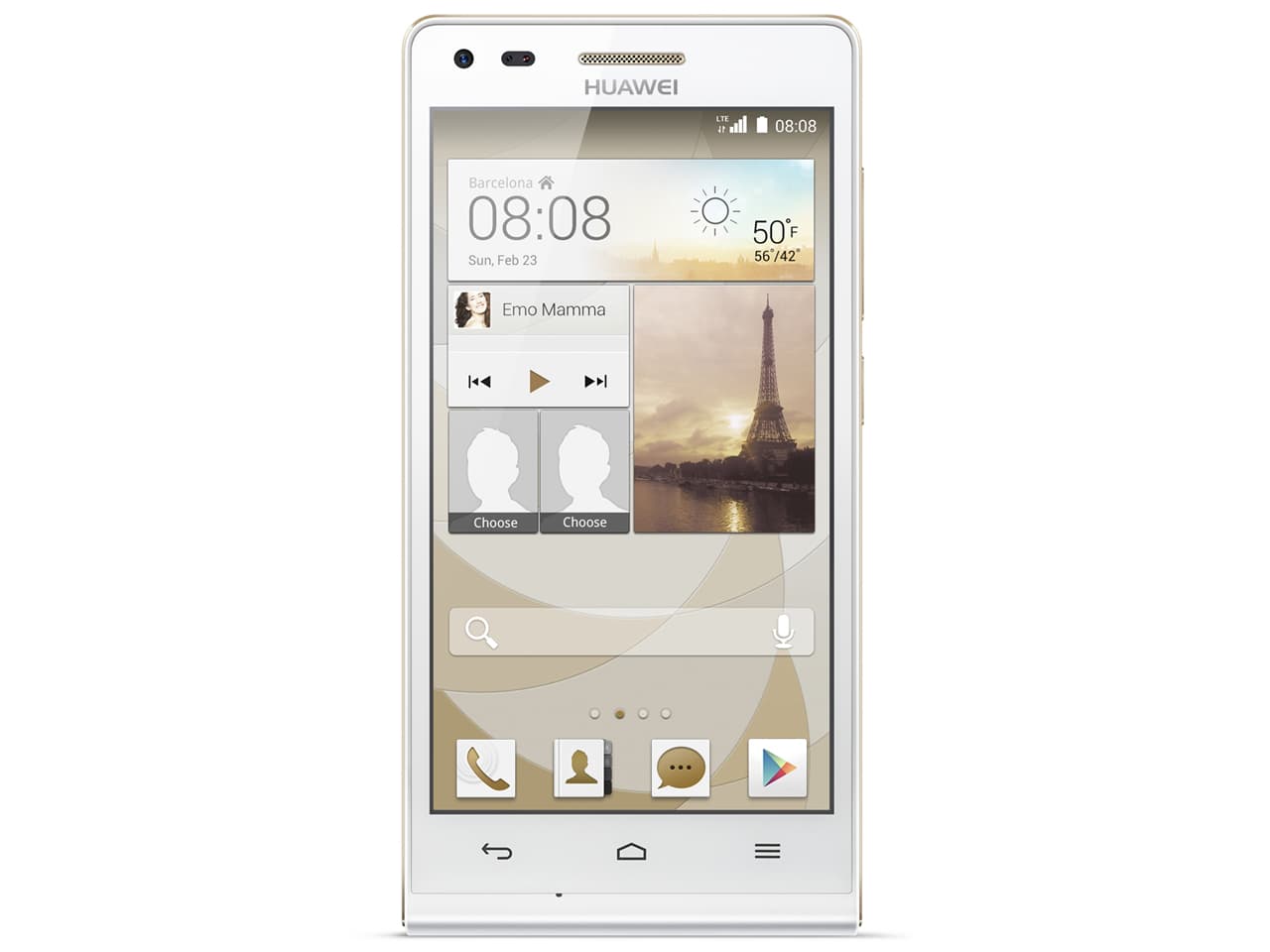 Ascend G6 8GBの商品画像