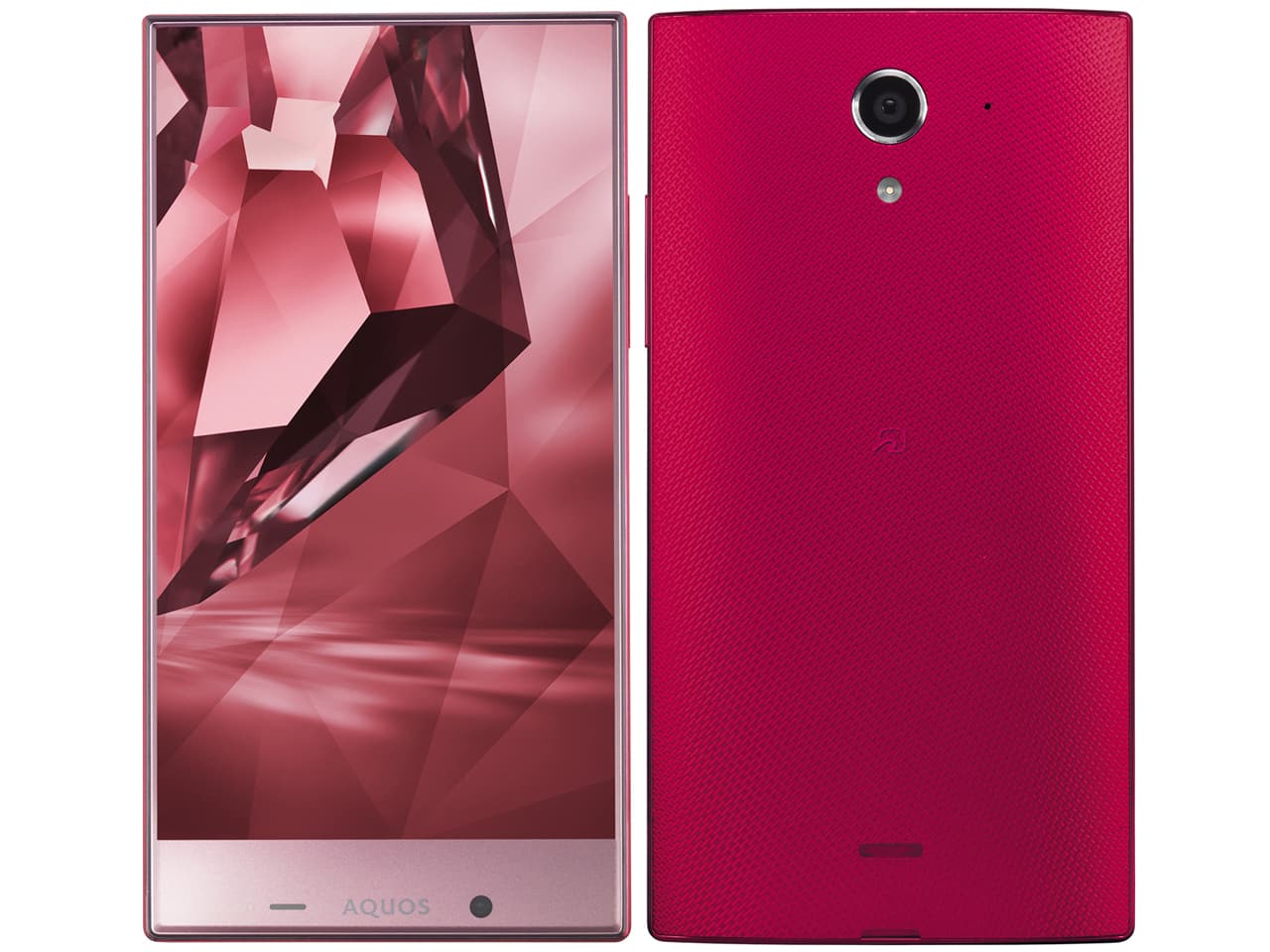 AQUOS CRYSTAL X 16GBの商品画像