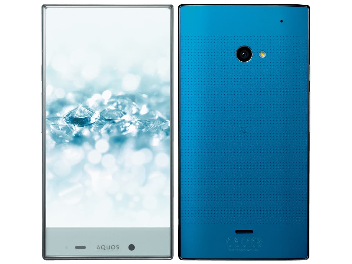 AQUOS CRYSTAL Y2 403SH 16GBの商品画像