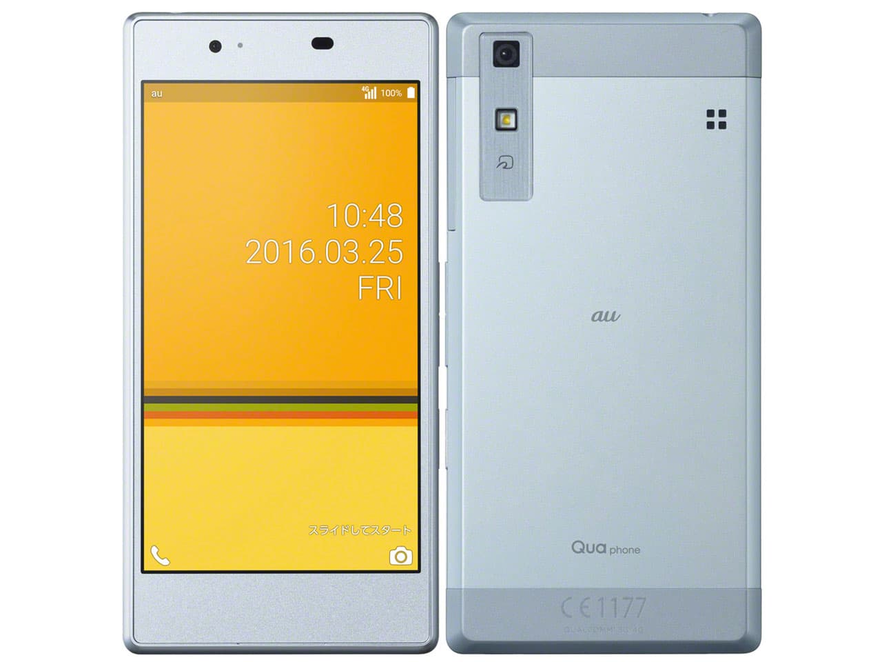 Qua phone 16GBの商品画像