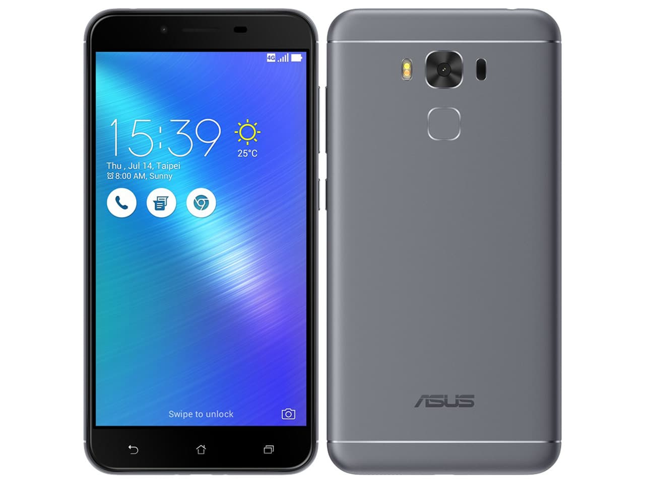 ZenFone 3 Max 32GBの商品画像