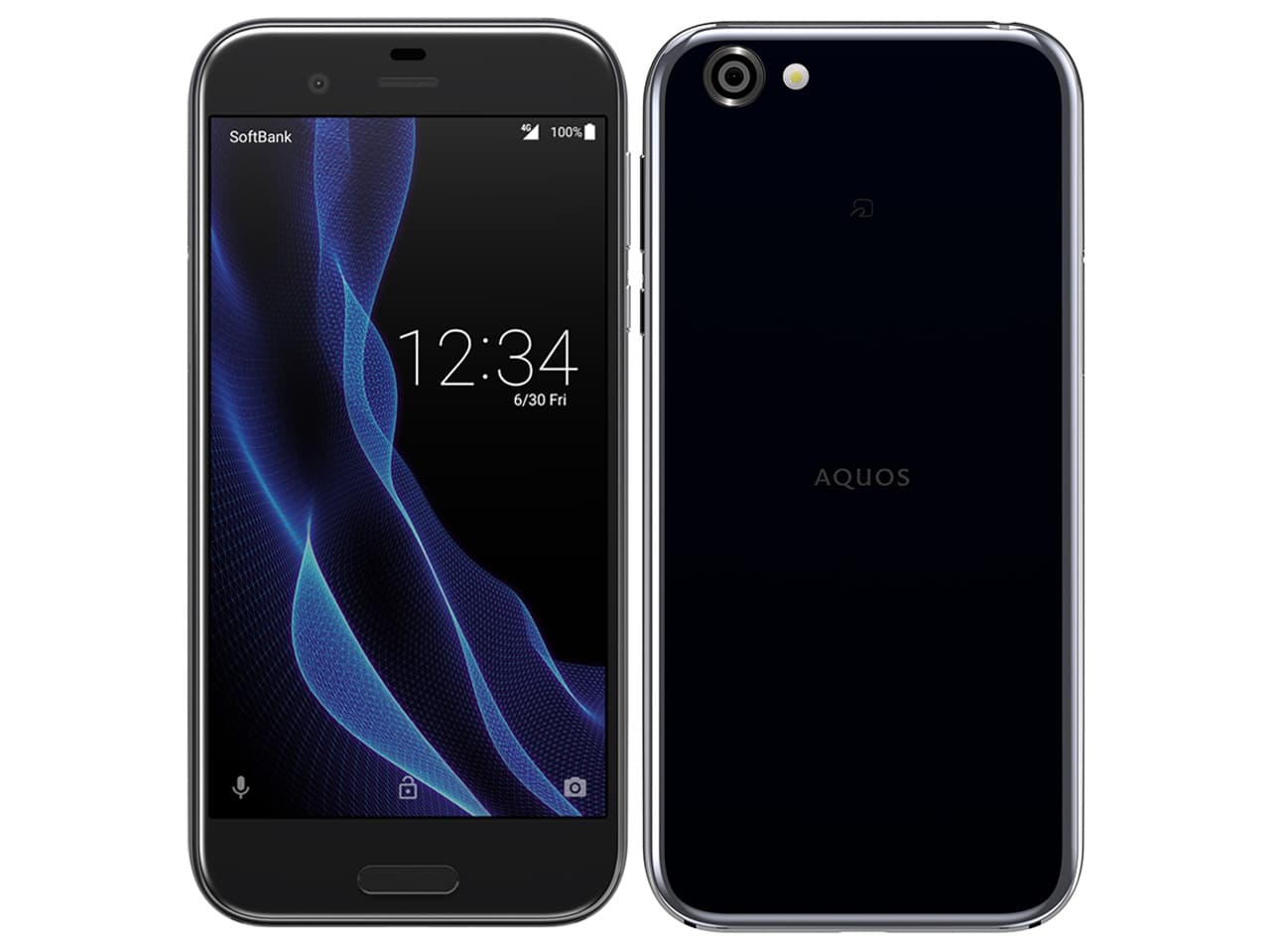 AQUOS R 64GBの商品画像