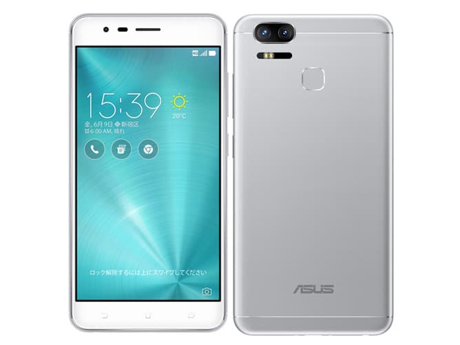 ZenFone Zoom S 64GBの商品画像