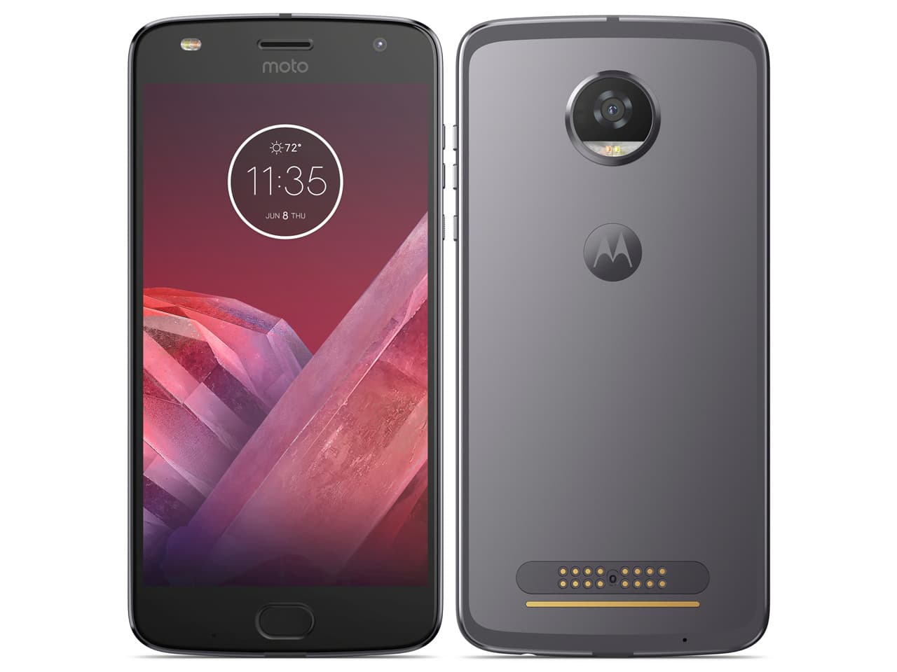 Moto Z2 Play 64GBの商品画像