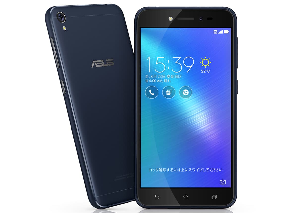 ZenFone Live 16GBの商品画像