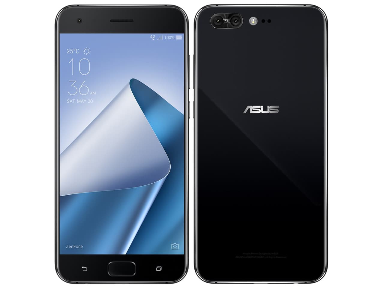 ZenFone 4 Pro 128GBの商品画像