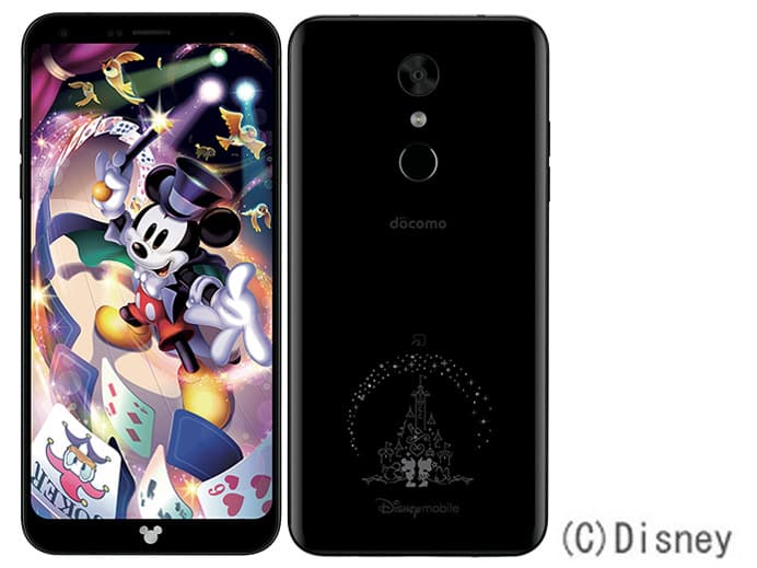 Disney Mobile on 32GBの商品画像
