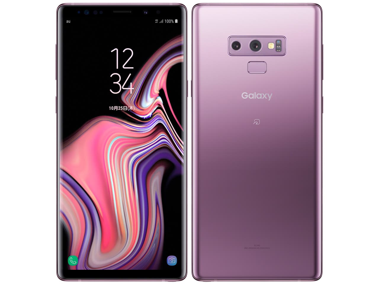 Galaxy Note9 128GBの商品画像