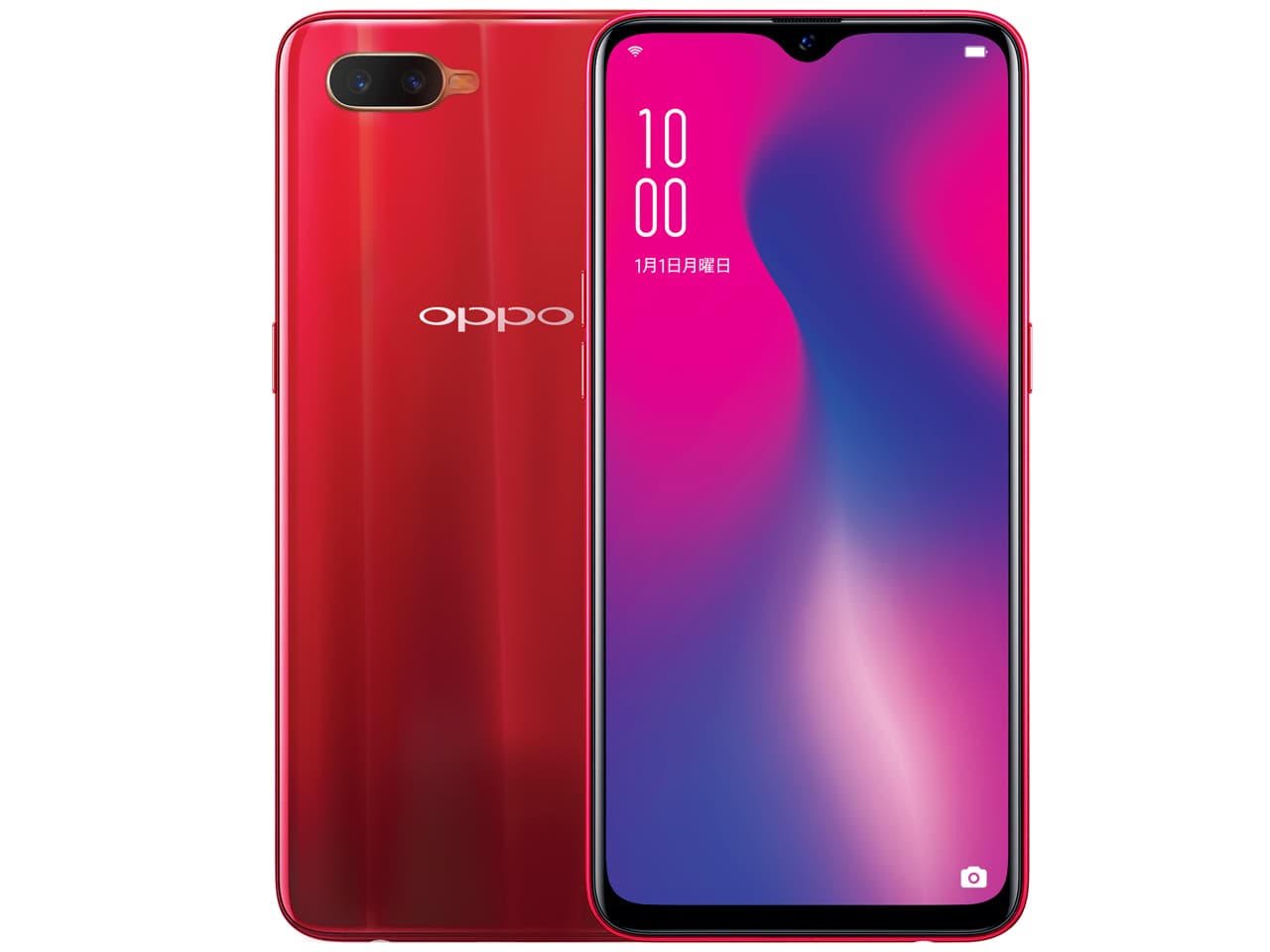 OPPO R17 Neo 128GBの商品画像