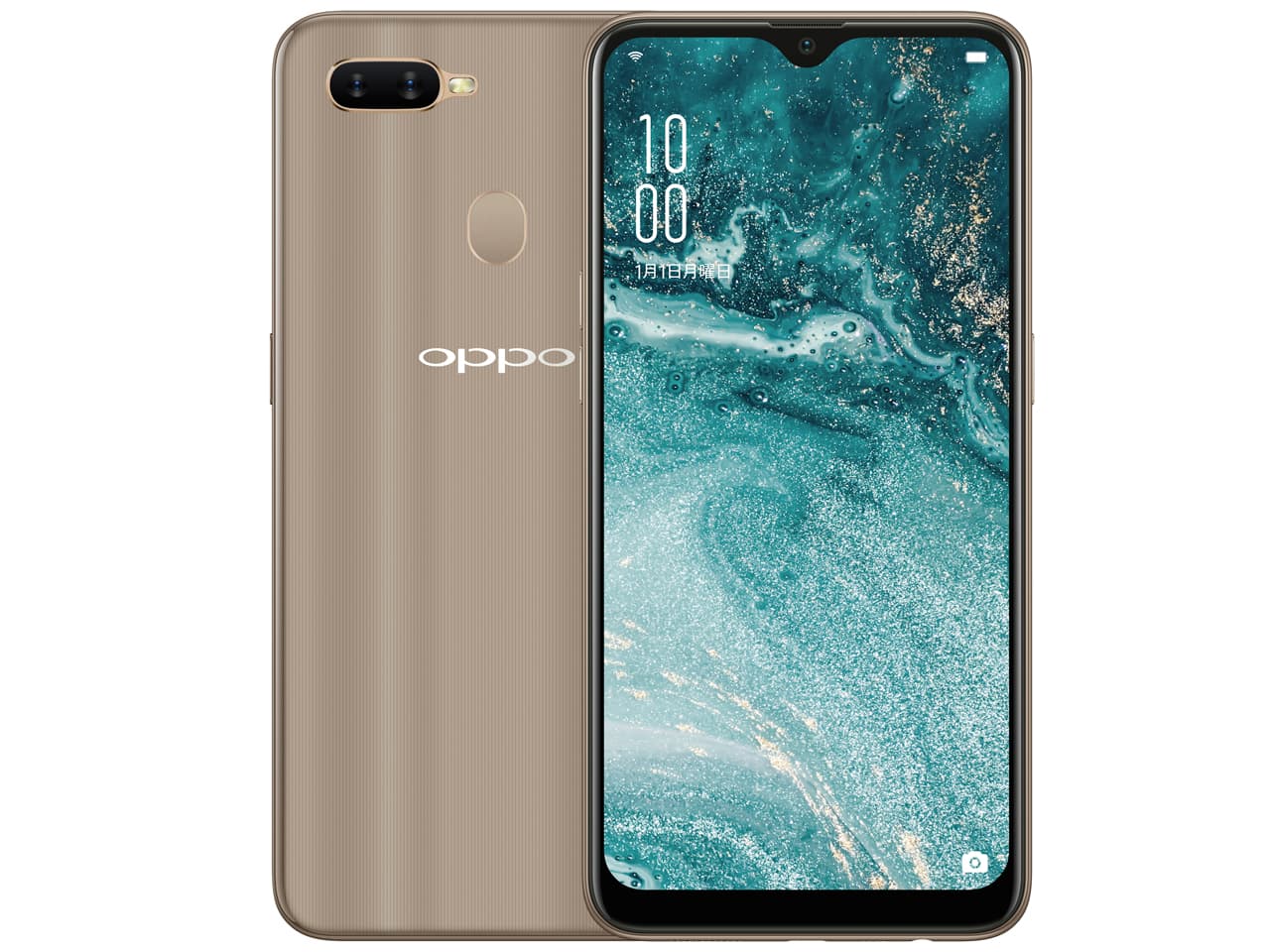 OPPO AX7 64GBの商品画像