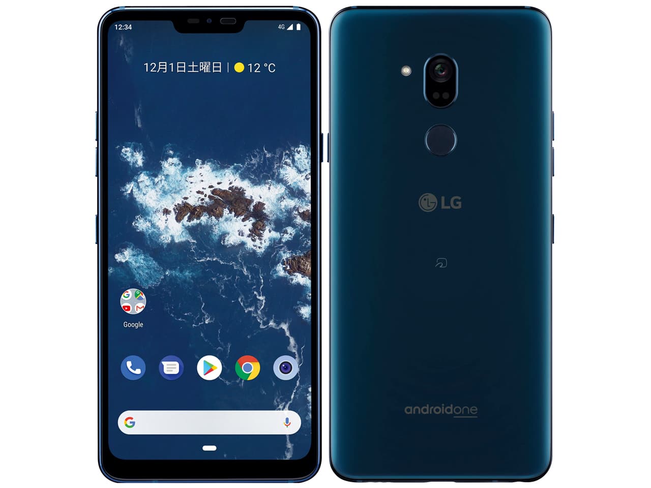 Android One X5 32GBの商品画像