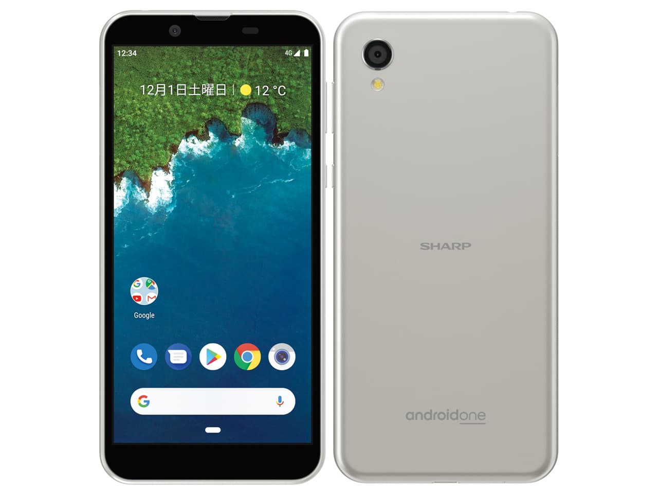 Android One S5 32GBの商品画像