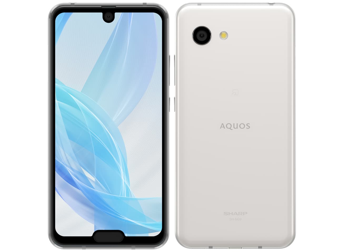 AQUOS R2 compact SH-M09 64GBの商品画像