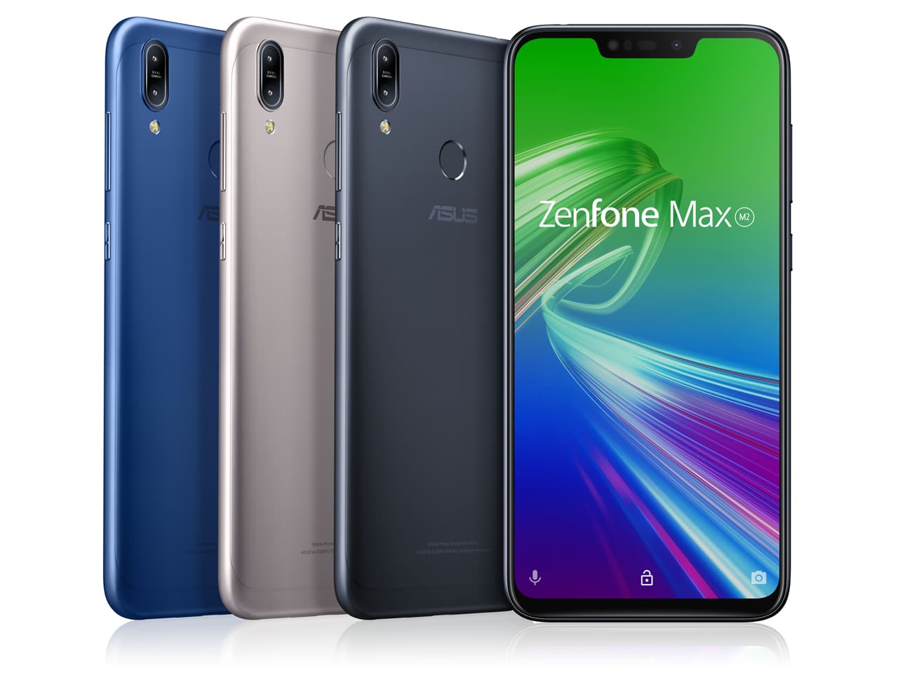 ZenFone Max (M2) 32GBの商品画像