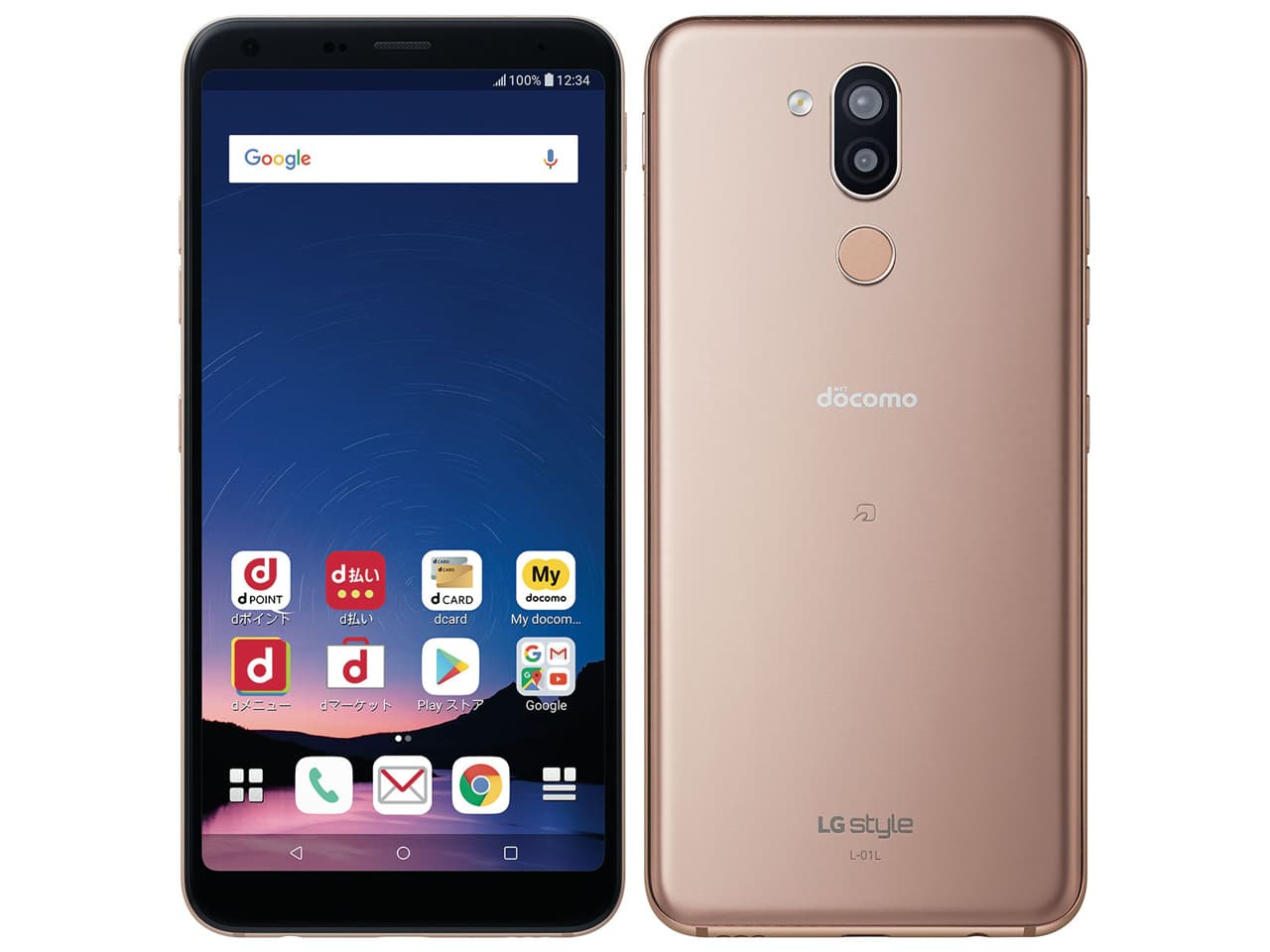 LG style2 64GBの商品画像