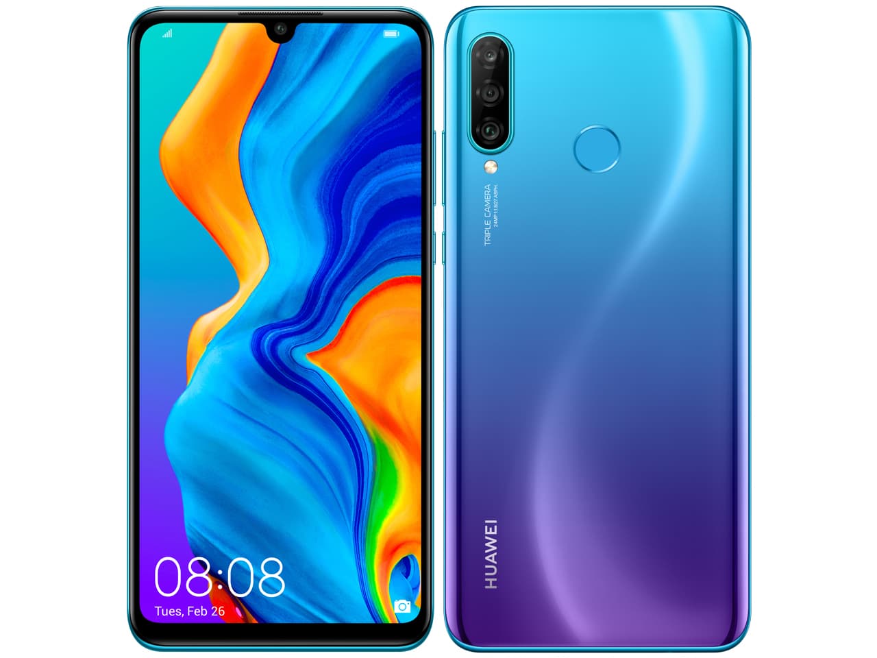 HUAWEI P30 lite 64GBの商品画像