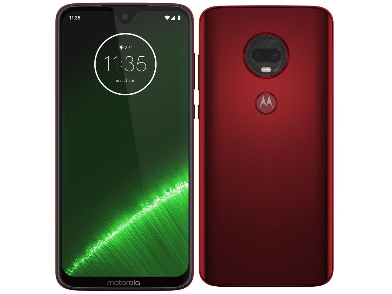 moto g7 plus 64GBの商品画像