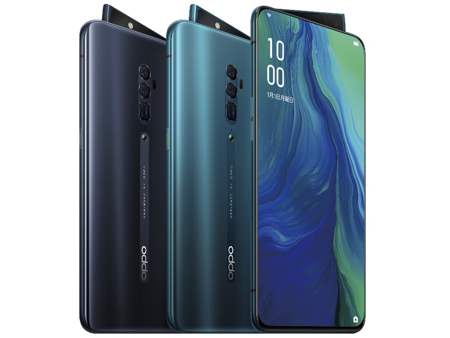 OPPO Reno 10x Zoom 256GBの商品画像