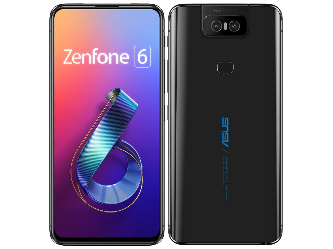 ZenFone 6 256GBの商品画像