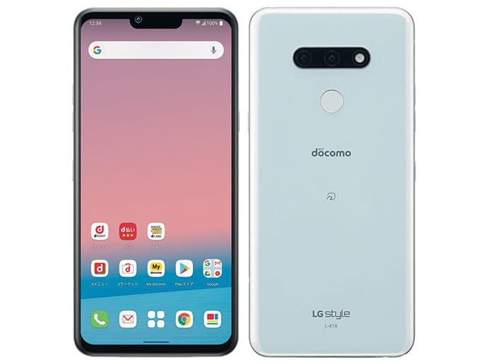LG style3 64GBの商品画像