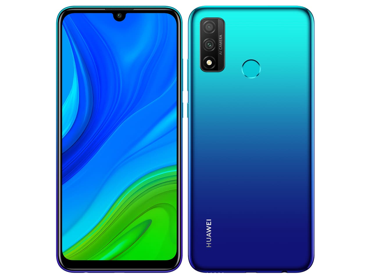 HUAWEI nova lite 3+ 128GBの商品画像