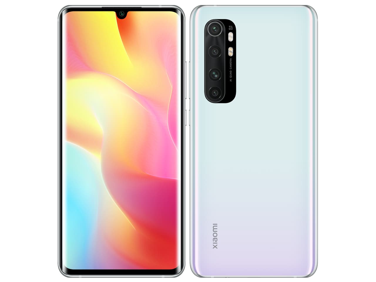Mi Note 10 Lite 128GBの商品画像
