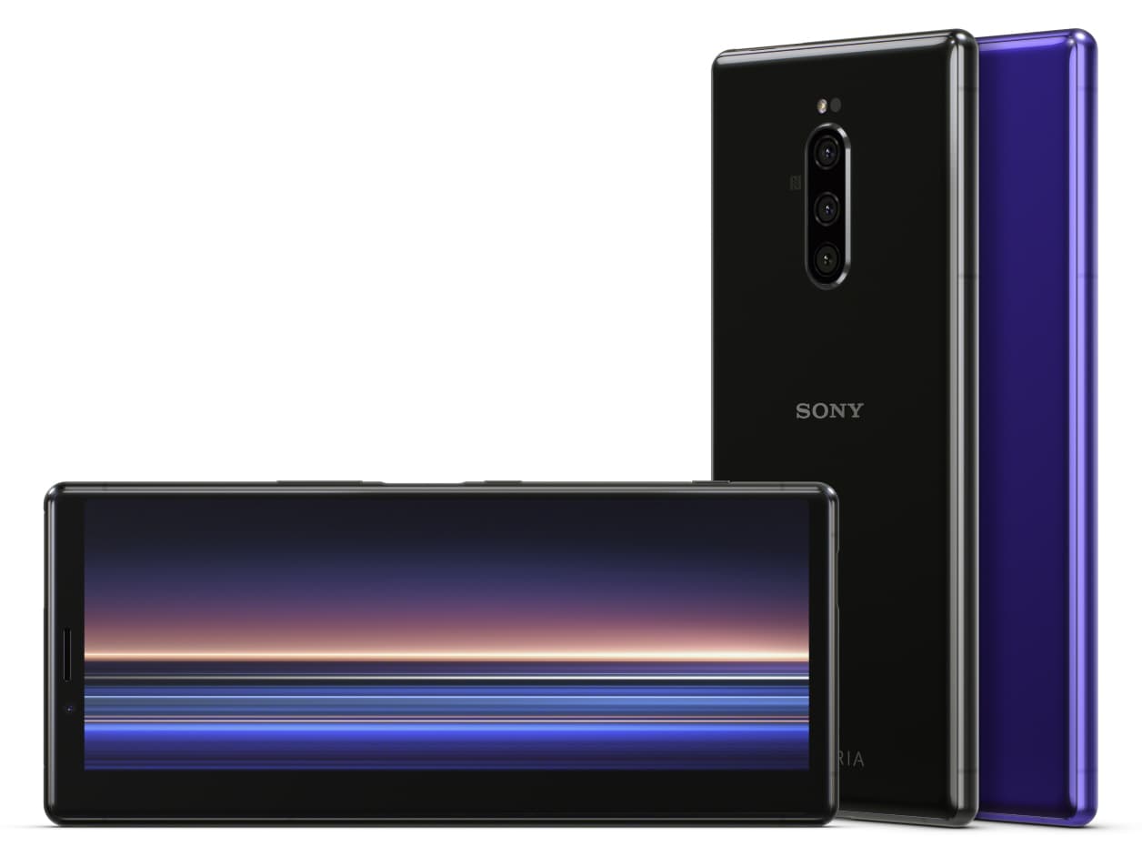 Xperia 1 64GBの商品画像