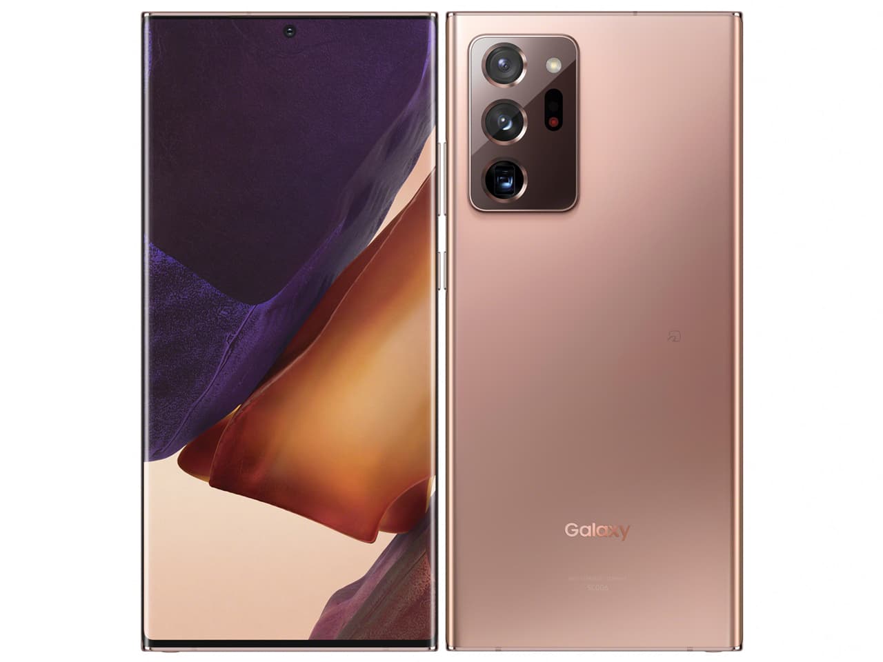 Galaxy Note20 Ultra 5G 256GBの商品画像