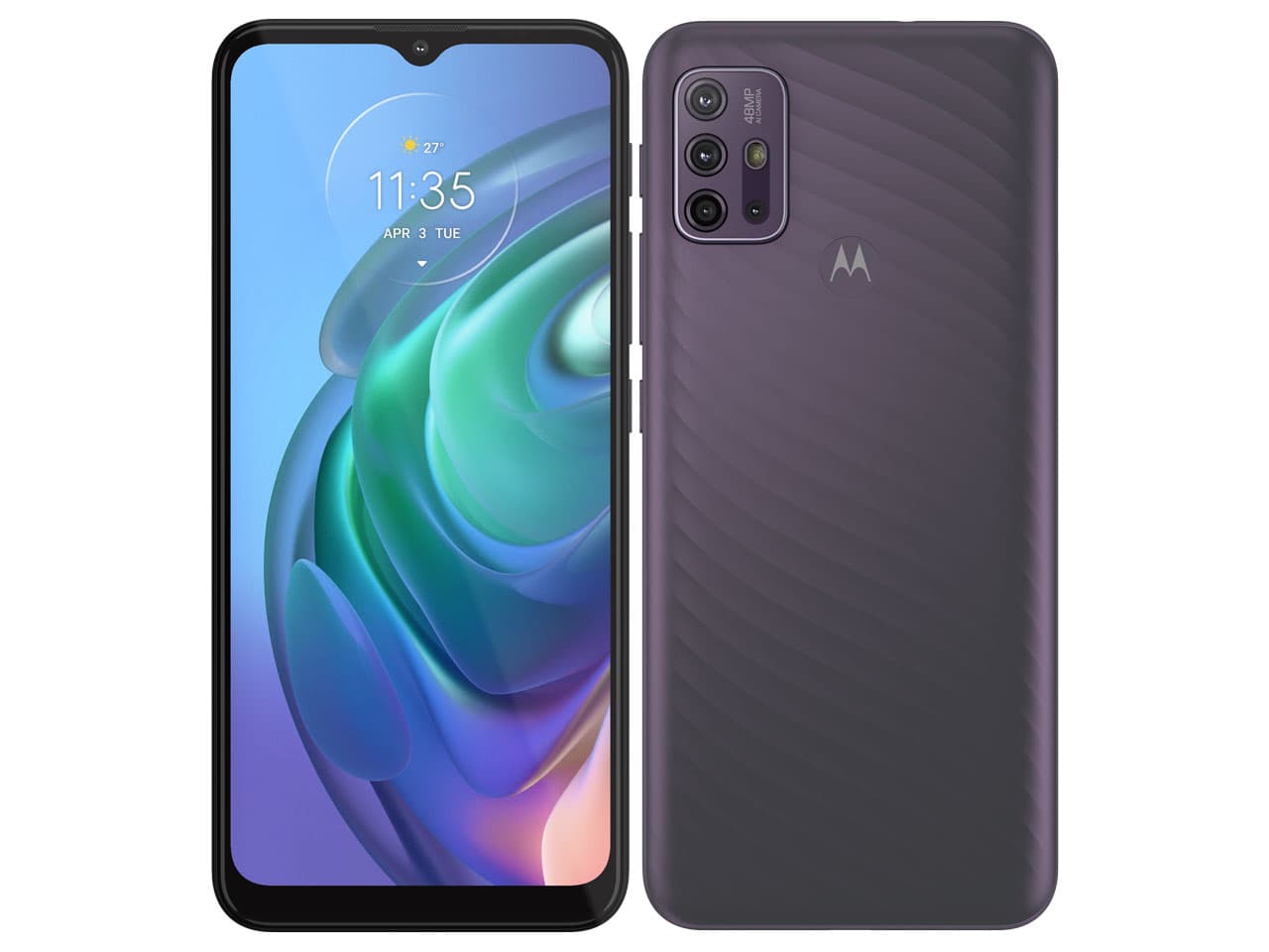 moto g10 64GBの商品画像
