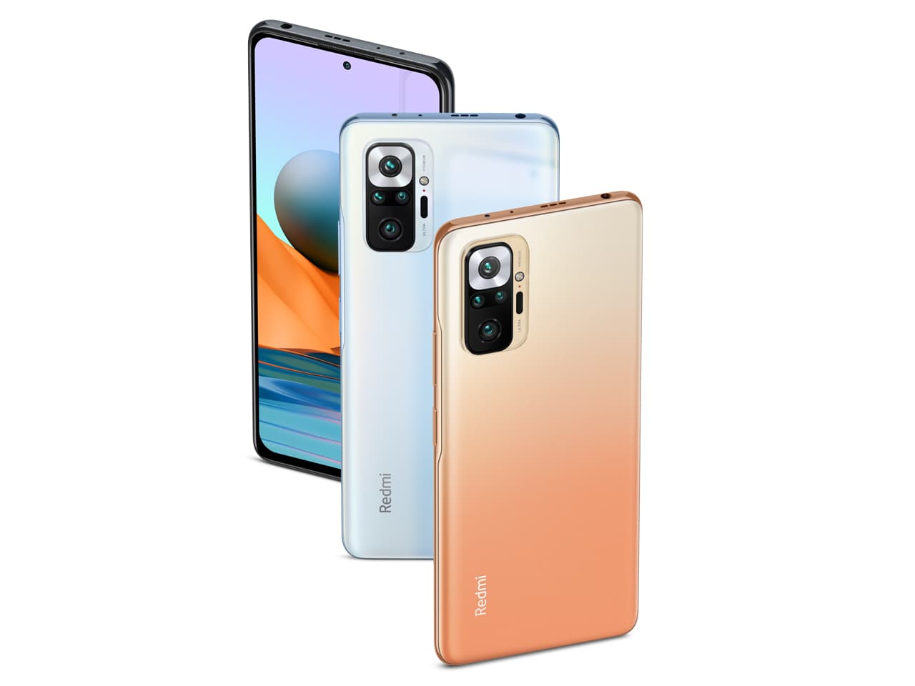 Redmi Note 10 Pro 128GBの商品画像