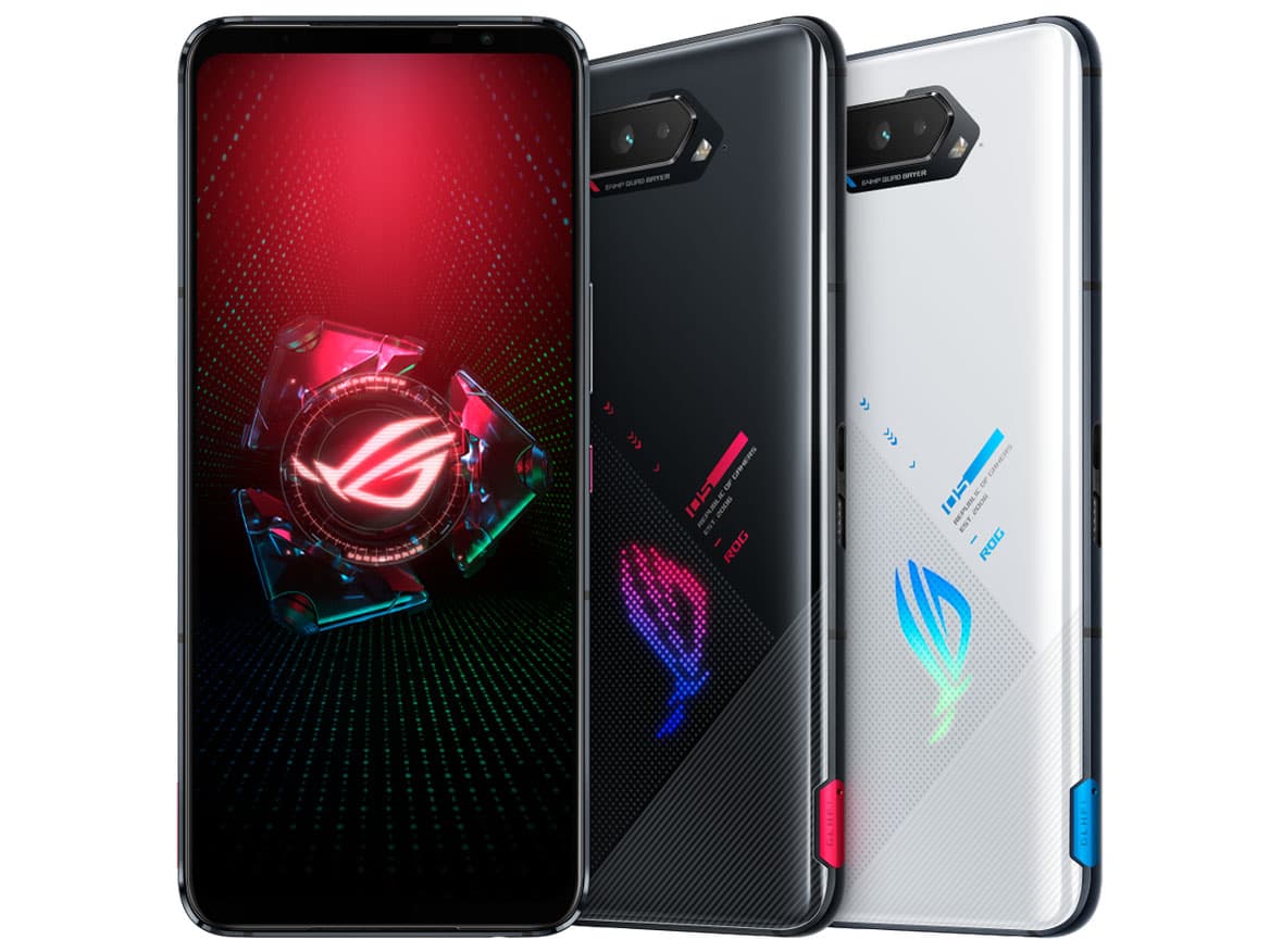 ROG Phone 5 (RAM モデル) 16GBの商品画像