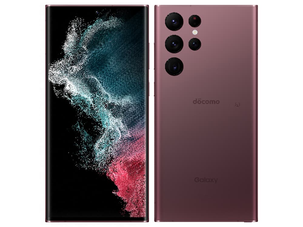Galaxy S22 Ultra 256GBの商品画像