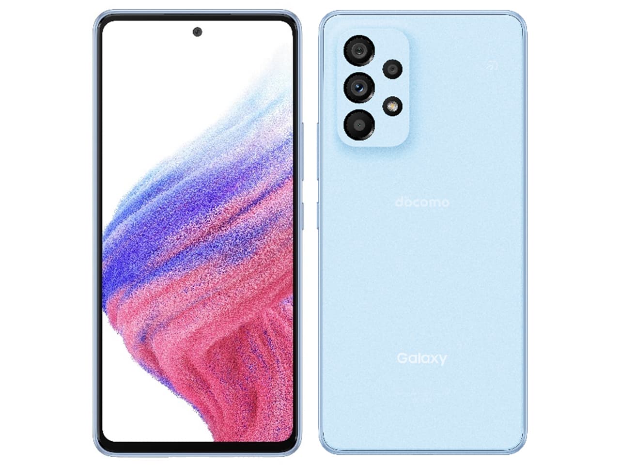 Galaxy A53 5G 128GBの商品画像