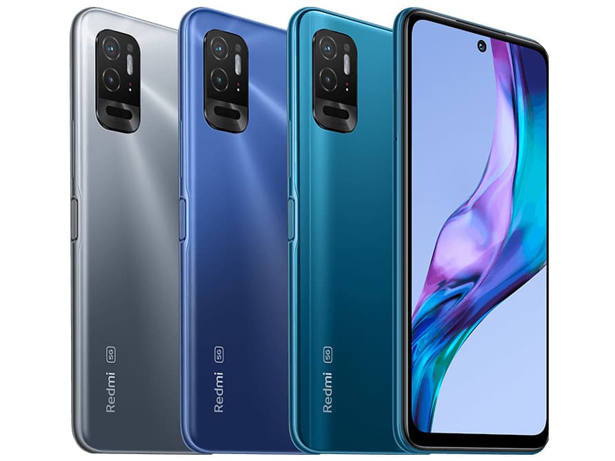 Redmi Note 10T 64GBの商品画像