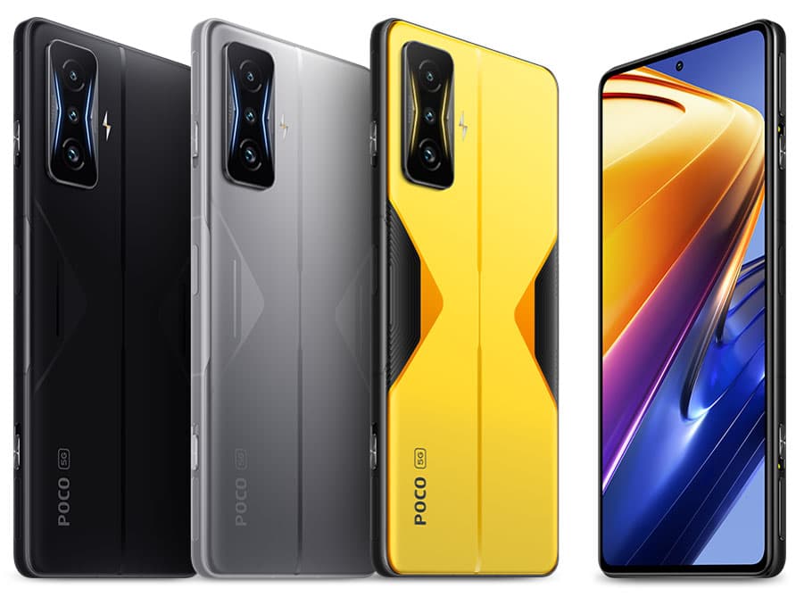 POCO F4 GT 128GBの商品画像
