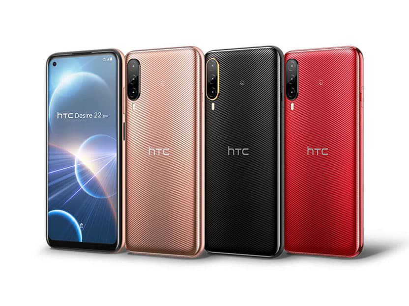 HTC Desire 22 pro 128GBの商品画像