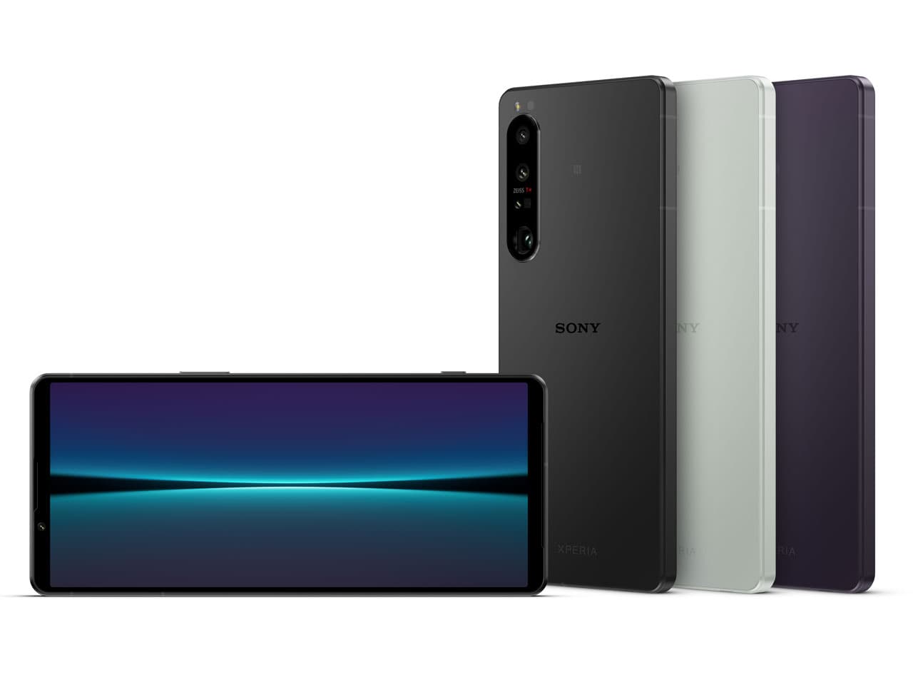 Xperia 1 IV 256GBの商品画像