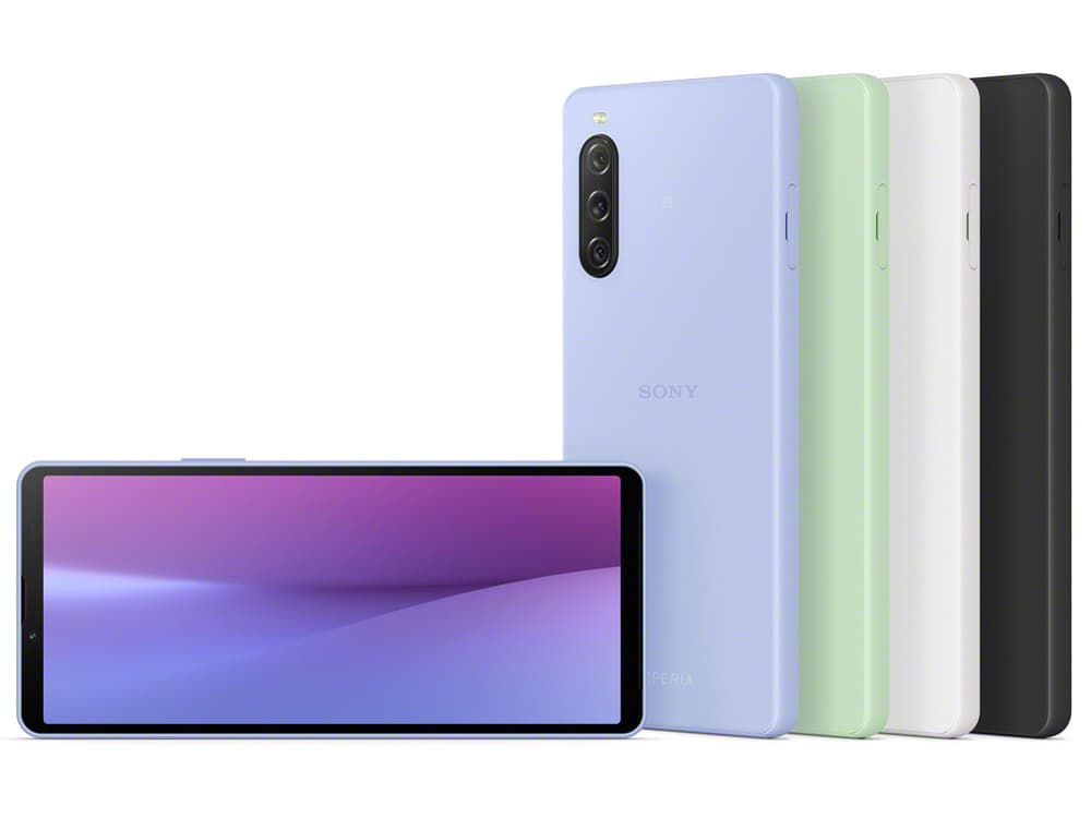 Xperia 10 V 128GBの商品画像