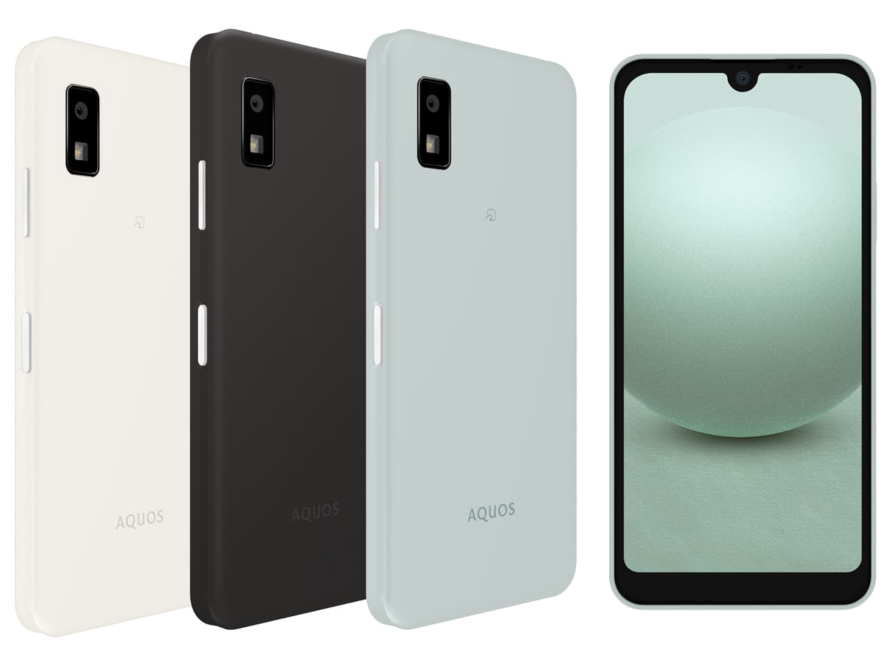 AQUOS wish3 64GBの商品画像