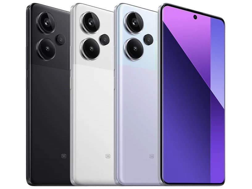 Redmi Note 13 Pro+ 5G 512GBの商品画像